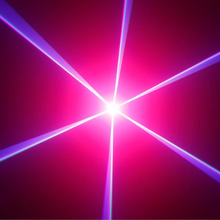 Actual product image D FORCE 3000 RGB Professional Full Diodes
