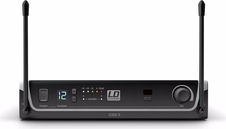 Produktbild LD Systems U306 BPL Funksystem