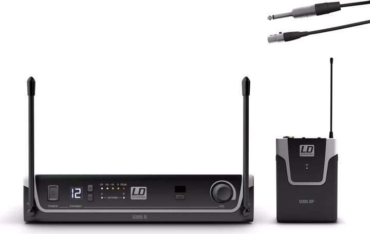 Produktbild LD Systems U305 BPG Funksystem