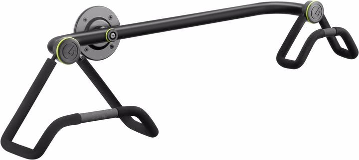 Immagine prodotto Gravity GS WMB 01 AB Display Guitar Wall Holder (Chitarra, Chitarra elettrica, Spigola)