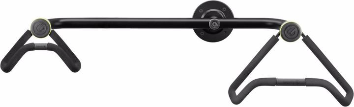 Immagine prodotto Gravity GS WMB 01 AB Display Guitar Wall Holder (Chitarra, Chitarra elettrica, Spigola)