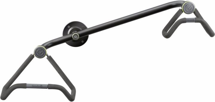 Immagine prodotto Gravity GS WMB 01 AB Display Guitar Wall Holder (Chitarra, Chitarra elettrica, Spigola)