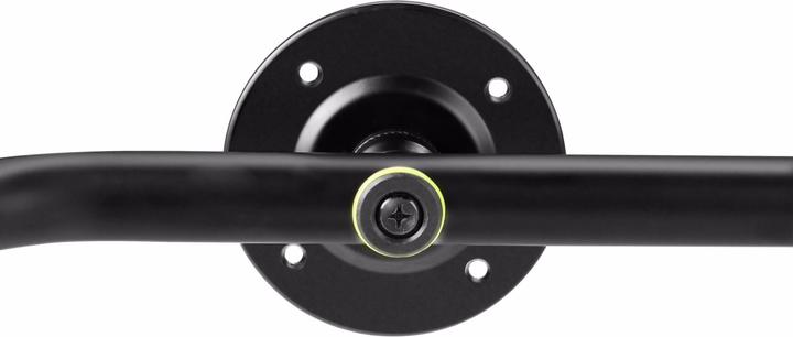 Immagine prodotto Gravity GS WMB 01 AB Display Guitar Wall Holder (Chitarra, Chitarra elettrica, Spigola)