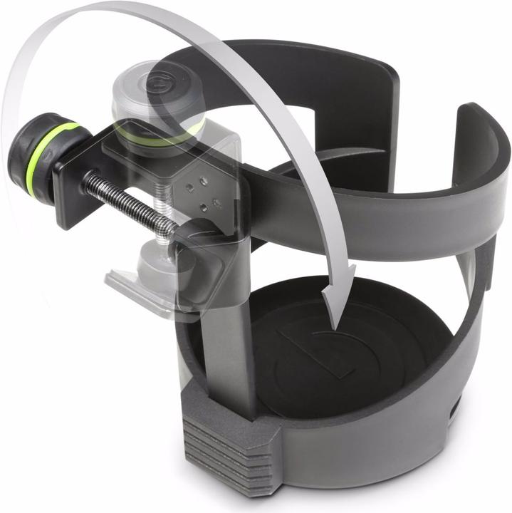Produktbild Gravity MA DRINK L Grosser Getränkehalter (Stativadapter)