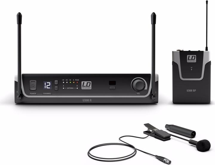 Produktbild LD Systems U308 BPW Funksystem