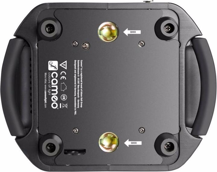 Actual product image MOVO BEAM Z100 Beam Moving (60 W)