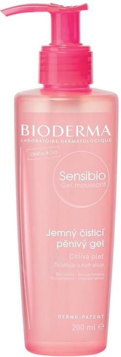 Produktbild Bioderma Sensibio Moussant (Reinigungsgel, 200 ml)