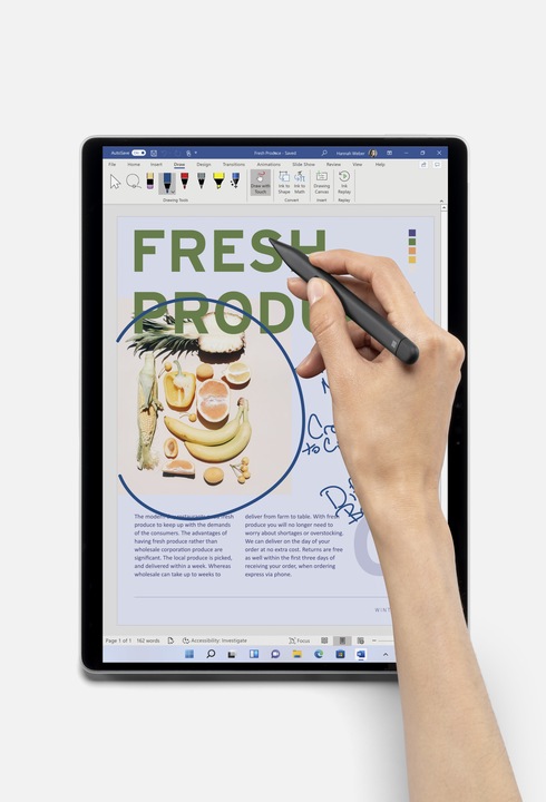 Produktbild Microsoft Surface Pro 8 LTE for business (13", Intel Core i5-1145G7, 8 GB, 128 GB, Ohne Tastaturlayout)