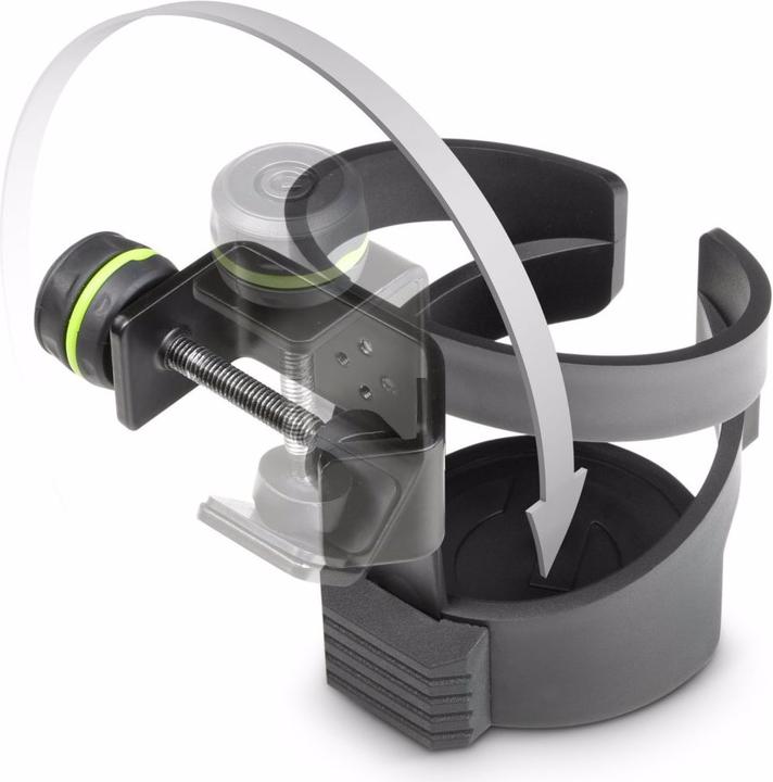 Actual product image Gravity MA DRINK M cup holder