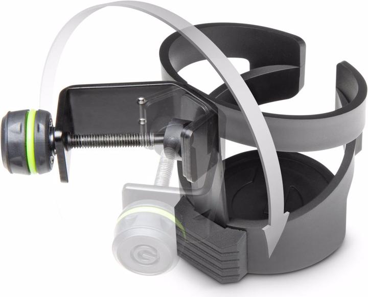 Actual product image Gravity MA DRINK M cup holder