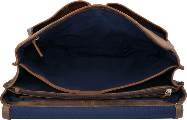 Actual product image Leonhard Heyden File folder 3 compartments Salisbury (17 l)