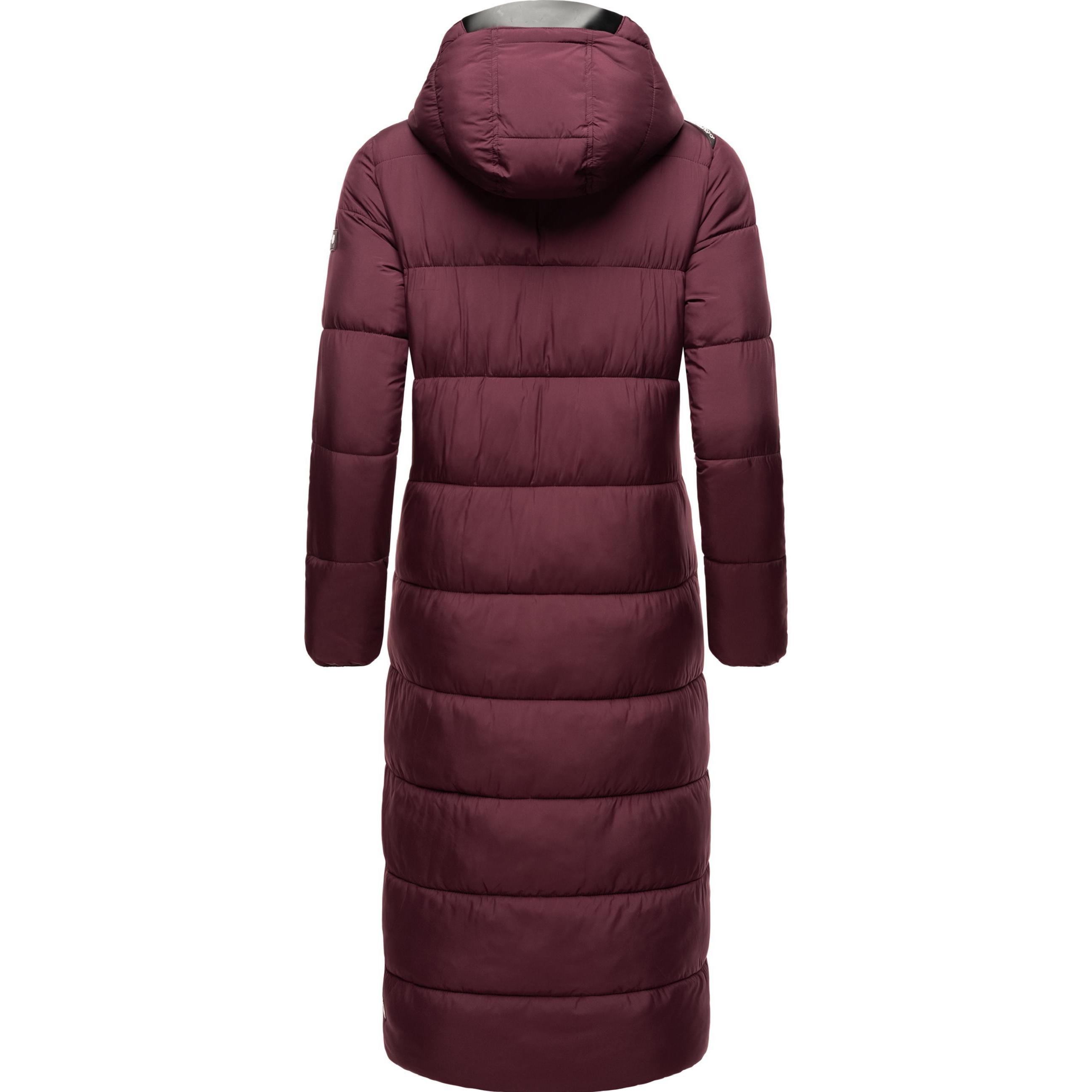 Navahoo, Damen, Jacke, Isalie (XS), Rot, XS