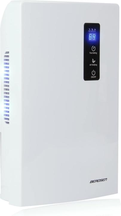 Berdsen Osuszacz powietrza BR-20 biały (30 m², 0.70 l/24h)