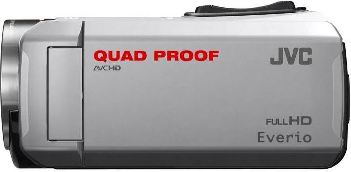 Immagine prodotto JVC Videocamera GZ-R310SEU (2.50 Mpx, 50p, 40 x)