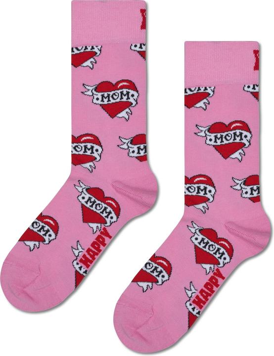 Image du produit Happy Socks Mom Sock (Une unité par pack, 36 - 40)