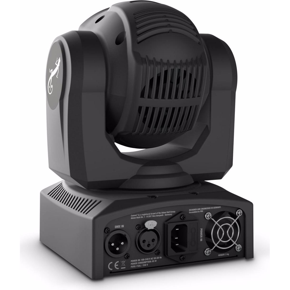 Thumbnail - Cameo NANOBEAM 600 60 W (Single), Moving Head