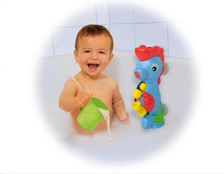 Produktbild Simba ABC Badewannen-Seepferdchen