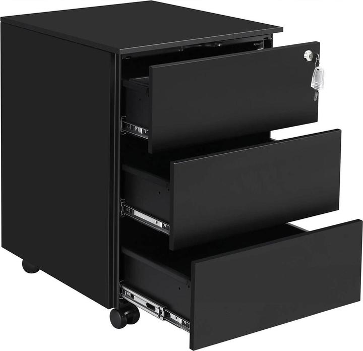 Actual product image Songmics Office Budy (39 x 52 x 60 cm)