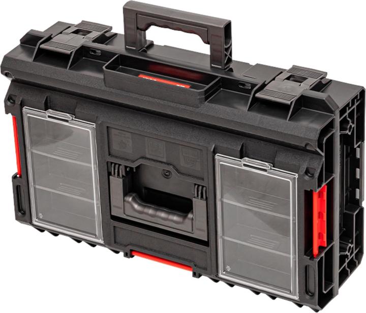 Actual product image Qbrick SYSTEM ONE BOX 200 PRO