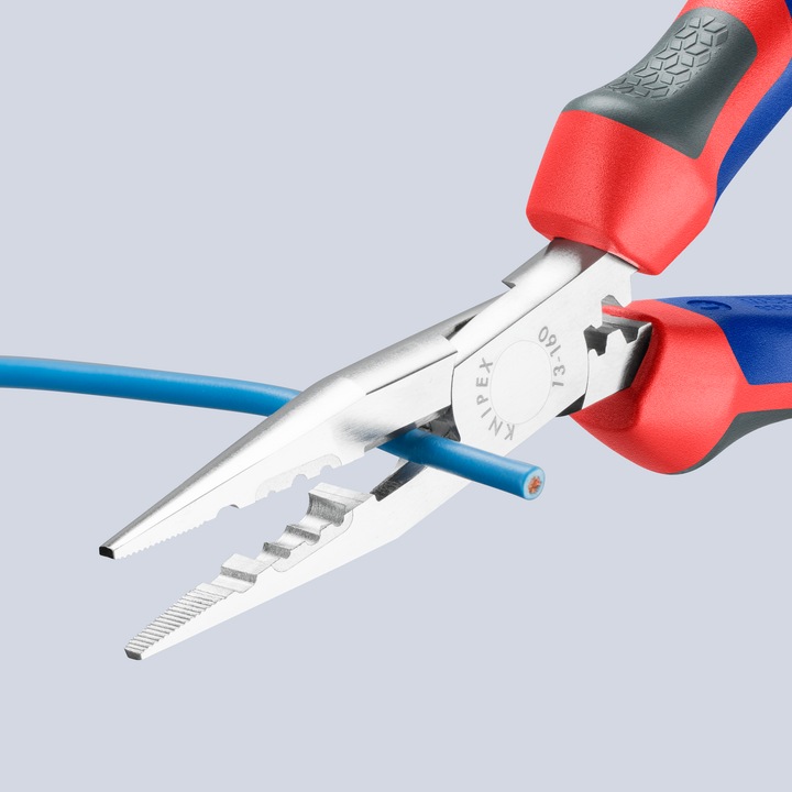 Produktbild Knipex Verdrahtungszange (160 mm)