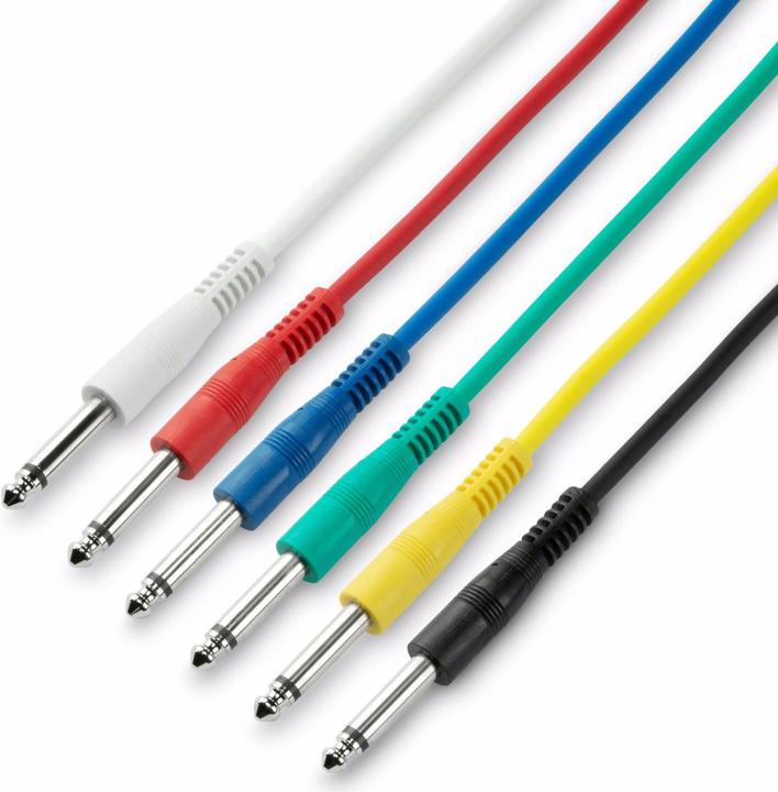 Adam Hall 3 STAR IPP 0090 SET Set of 6 (0.90 m)