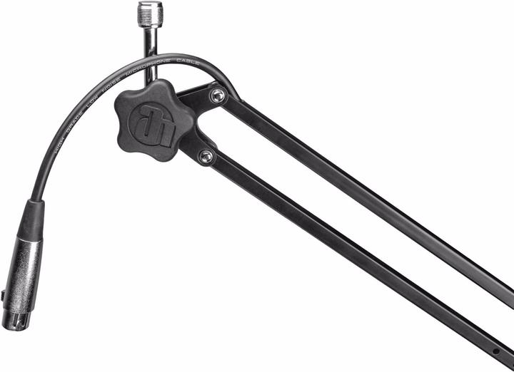 Actual product image Adam Hall S TBA 01 Table microphone arm