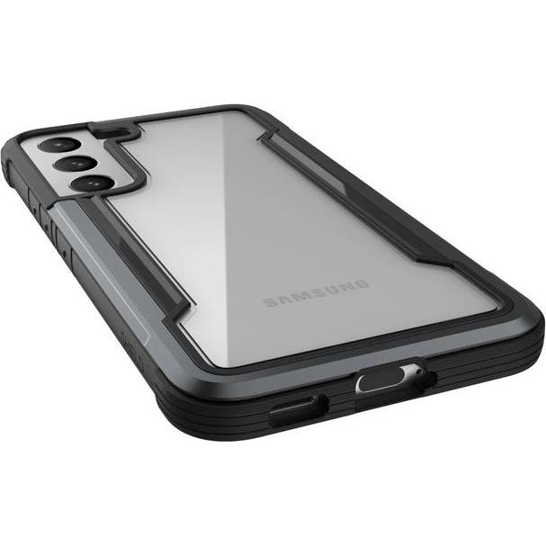 Thumbnail - Raptic Coque Shield Pro Samsung Galaxy S22 Noir (Samsung Galaxy S22), Smartphone Hülle, Schwarz