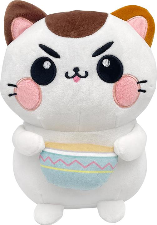 Produktbild Dungeons & Dragons Funny Cat Plüschfigur Cat with Soup 25 cm (25 cm)