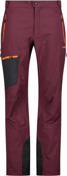C bordeaux, Rosso