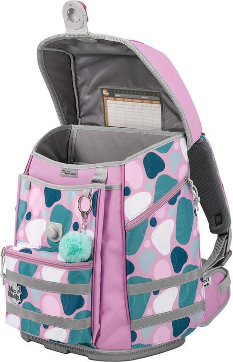 Actual product image Mc Neill Biggy satchel set 5 pcs. (27 l)