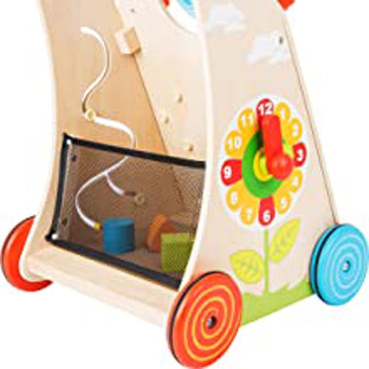 Image du produit small foot prairie de fleurs