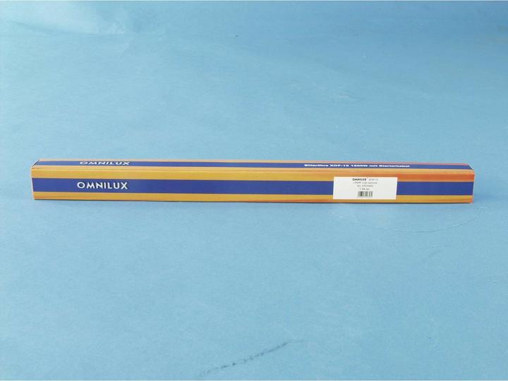 Produktbild Omnilux XOP-15 100V/1500W Stiftstecker (1500 W)
