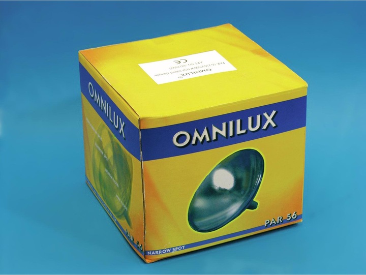 Image du produit Omnilux PAR-56 230V/500W NSP 2000h H (500 W)