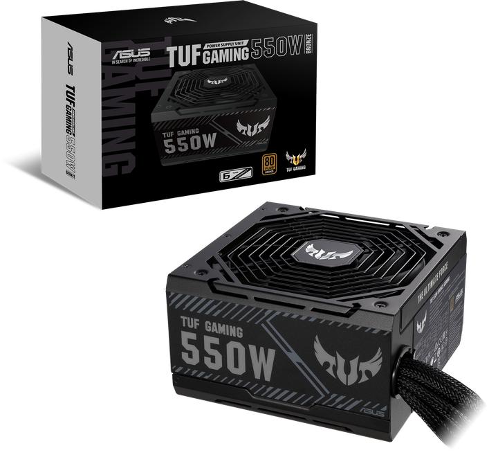 Actual product image ASUS NEZ TUF Gaming (550 W)