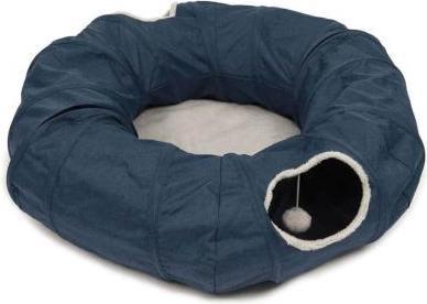 Actual product image Catit CAT TUNNEL GREY - (781.5022) (Cat tunnel)
