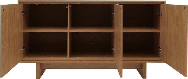 Image du produit JOHN316 Highboard (160 x 40 x 86 cm)