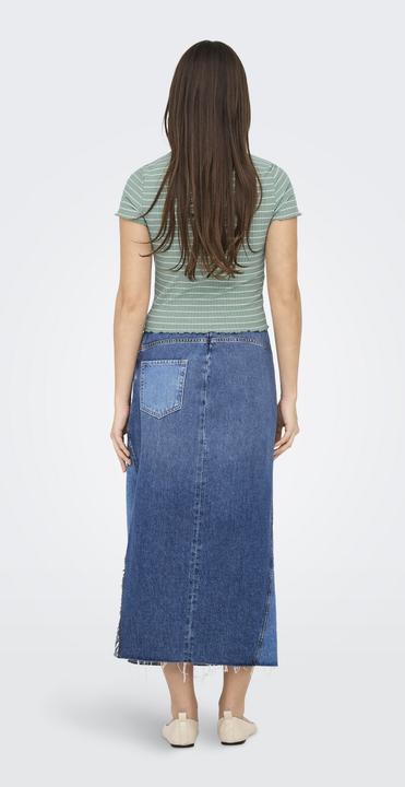 Actual product image Only Onlemma Stripe S/S Top Jrs (XS)