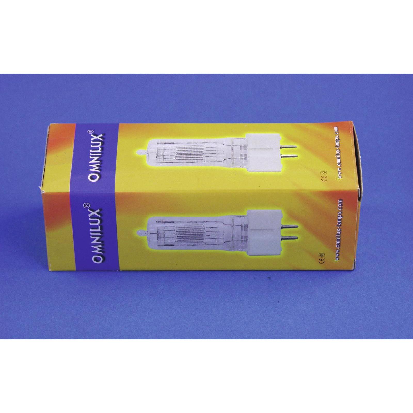 Halogenlampe Für Raylight Reflektor Sonos Ray 230V 300W Gy-9,5