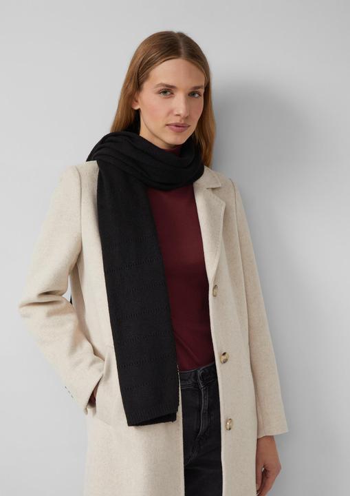 Immagine prodotto s.Oliver Tuch Schal aus Ajourstrick