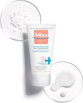 Actual product image Mixa Anti-Imperfection (50 ml, Day cream)