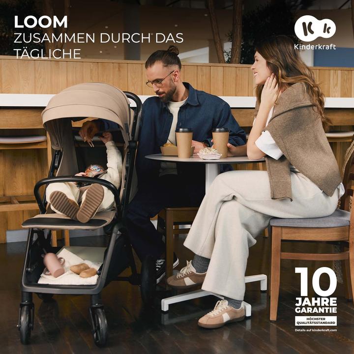 Produktbild KinderKraft Loom