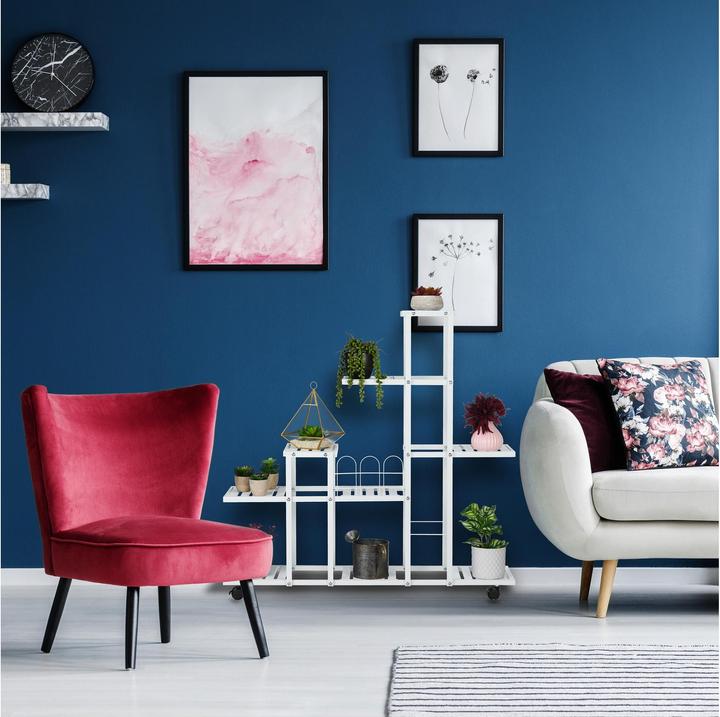 Image du produit Relaxdays Présentoir à fleurs