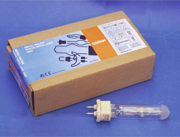 Produktbild Osram HSD 150/70 4ArXS G-12 3000h (150 W, G12)