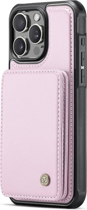 Produktbild Cover-Discount iPhone 16 Pro Max - 2-in-1 Backcover mit Kreditkarten-Etui (Apple iPhone 16 Pro Max)