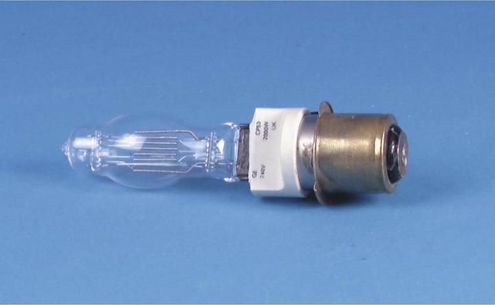 Actual product image GE CP53 240V/2000W P-40-s (2000 W)