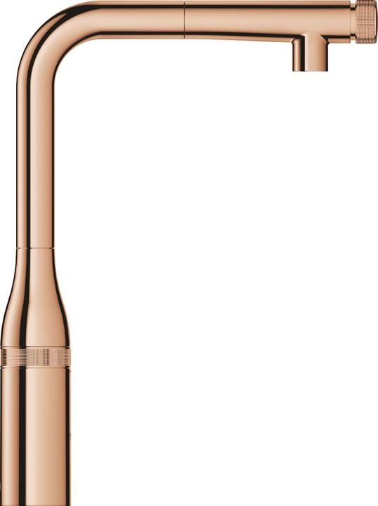 Image du produit Grohe Robinet de cuisine avec douchette Essence warm sunset brillant 31615