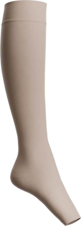 Produktbild Venen Engel Kompressionsstrümpfe Kniestrümpfe Nude 5