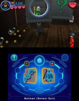 Image du produit WB Lego Batman 2 : DC Super Heroes (Eng/Nordic) /3DS (3DS)