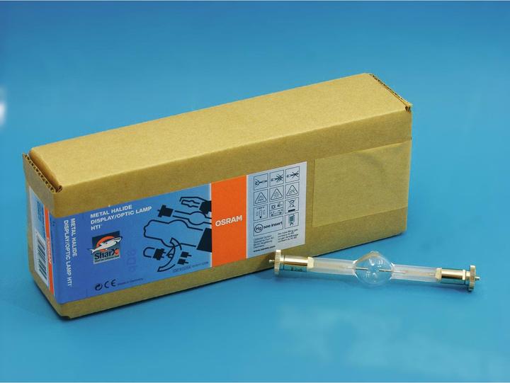 Actual product image Osram SharXS HTI 1200W/D7/60 SFc10-4 750h (1200 W, SFc10-4)