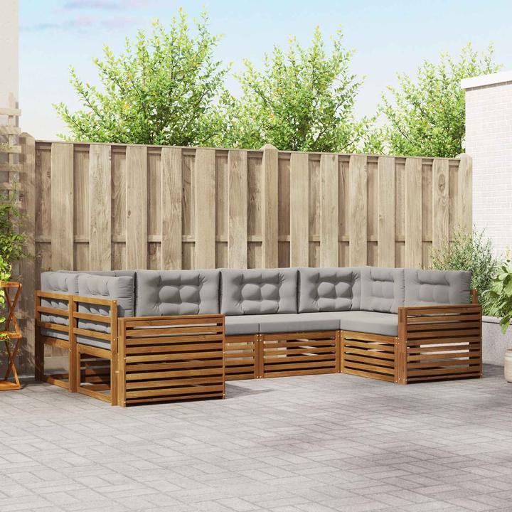 Produktbild vidaXL Outdoor-Sofa